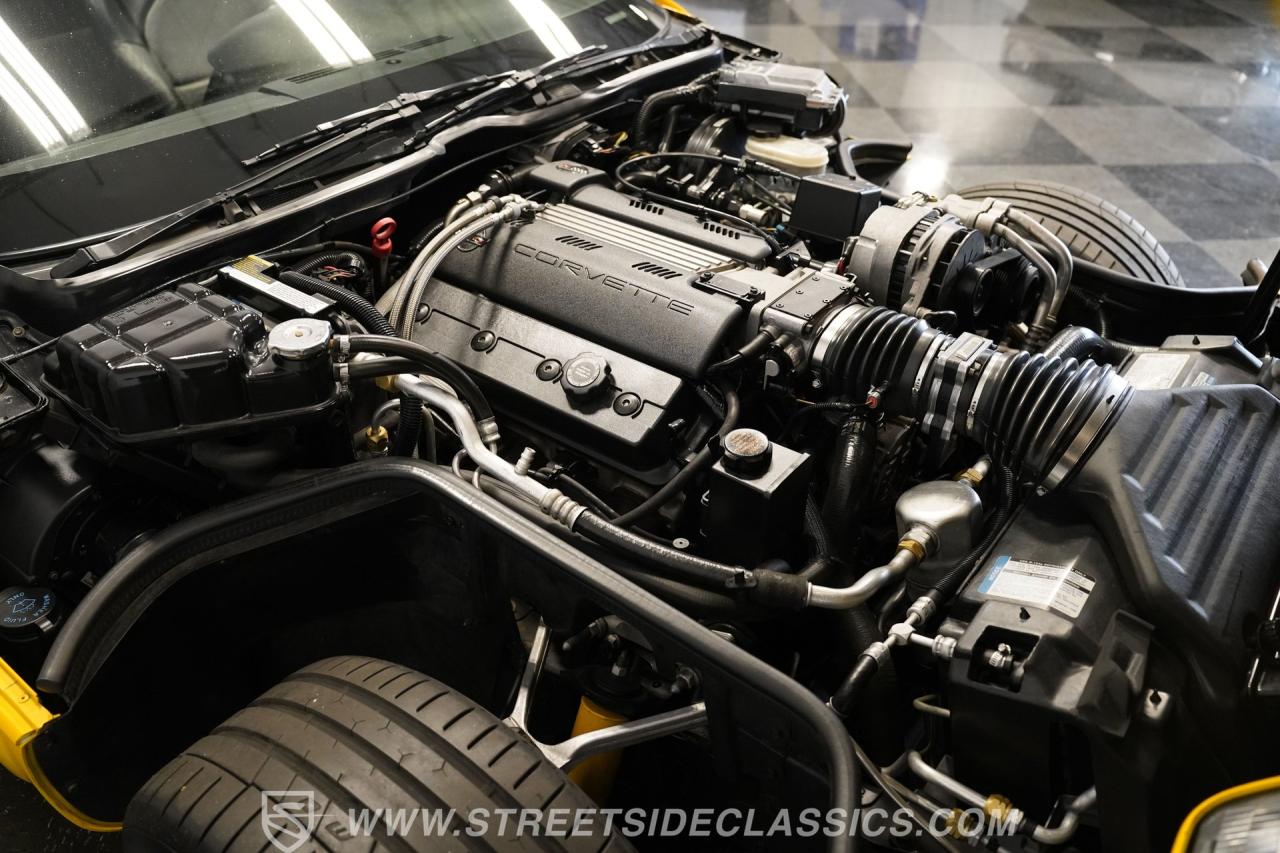 1996 Chevrolet Corvette Convertible