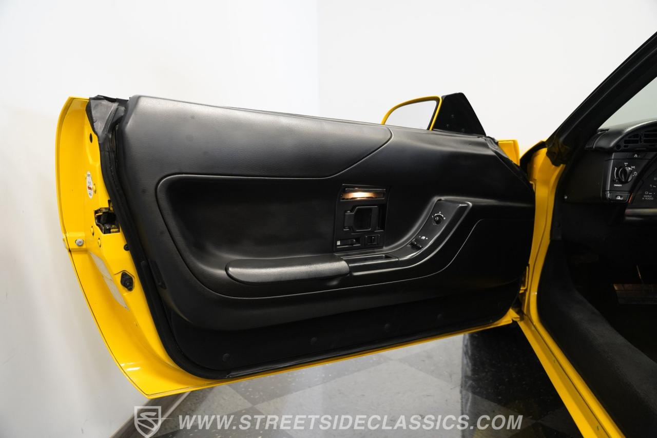 1996 Chevrolet Corvette Convertible