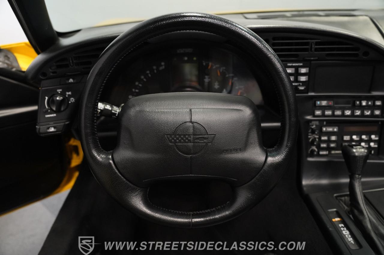 1996 Chevrolet Corvette Convertible