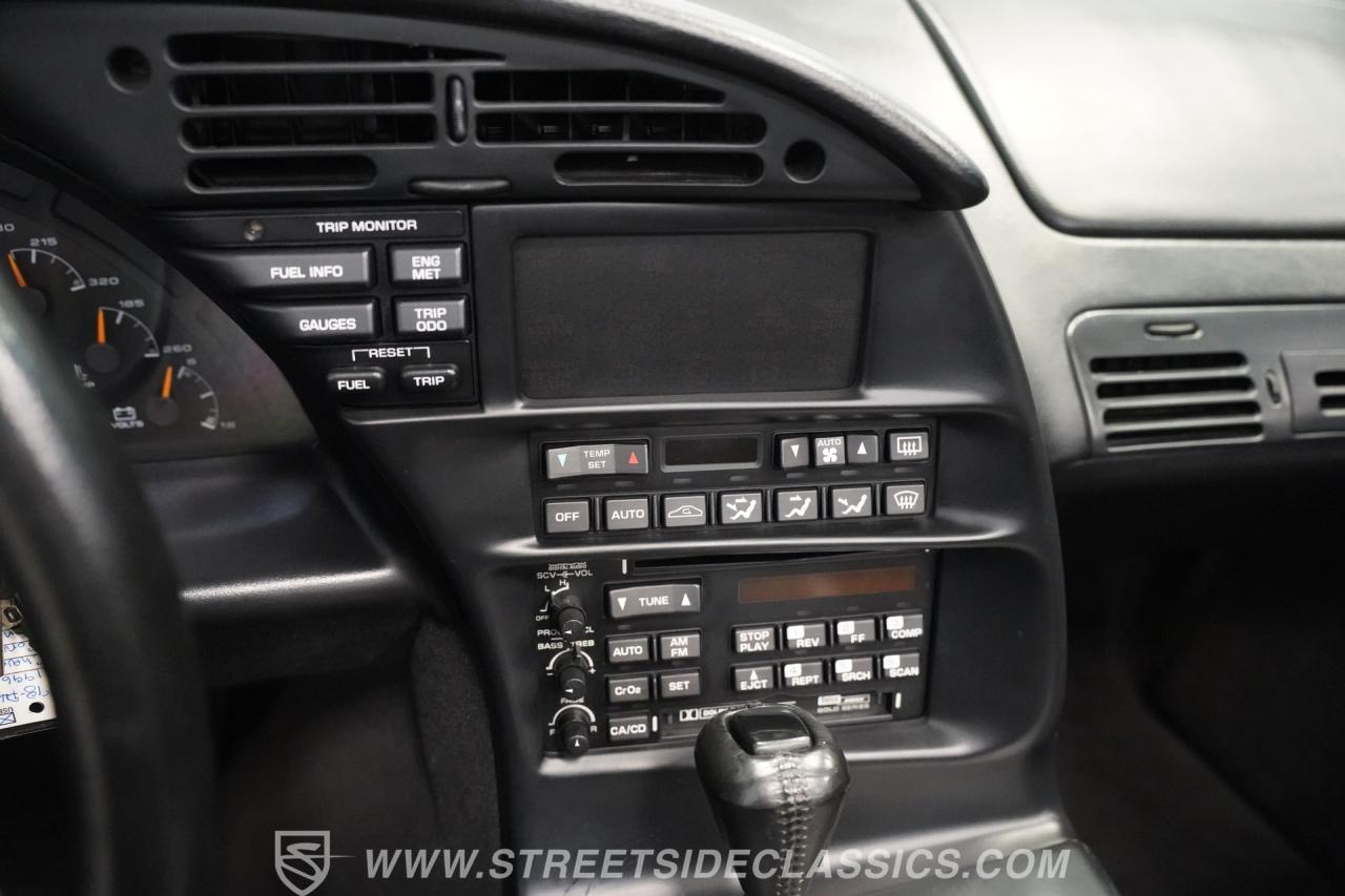 1996 Chevrolet Corvette Convertible