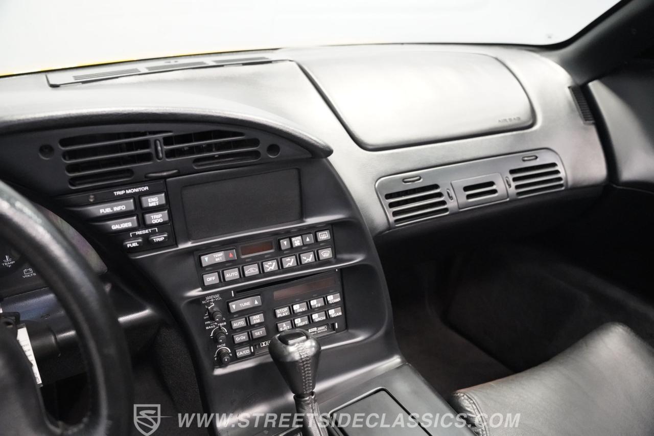 1996 Chevrolet Corvette Convertible