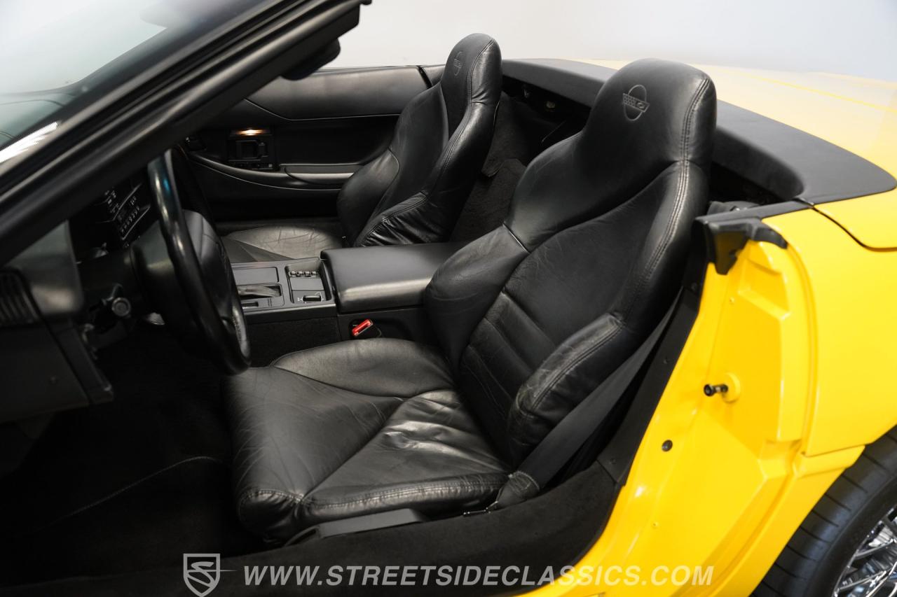 1996 Chevrolet Corvette Convertible