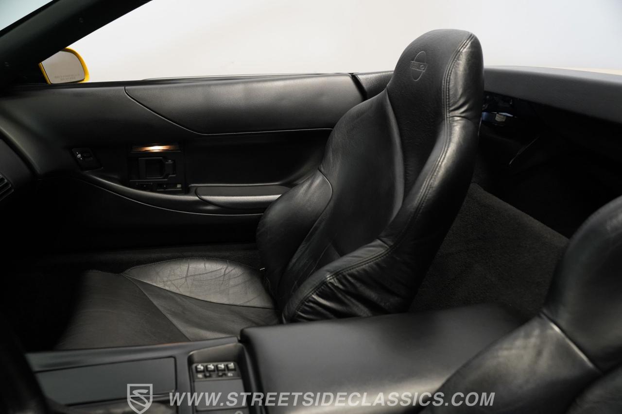 1996 Chevrolet Corvette Convertible