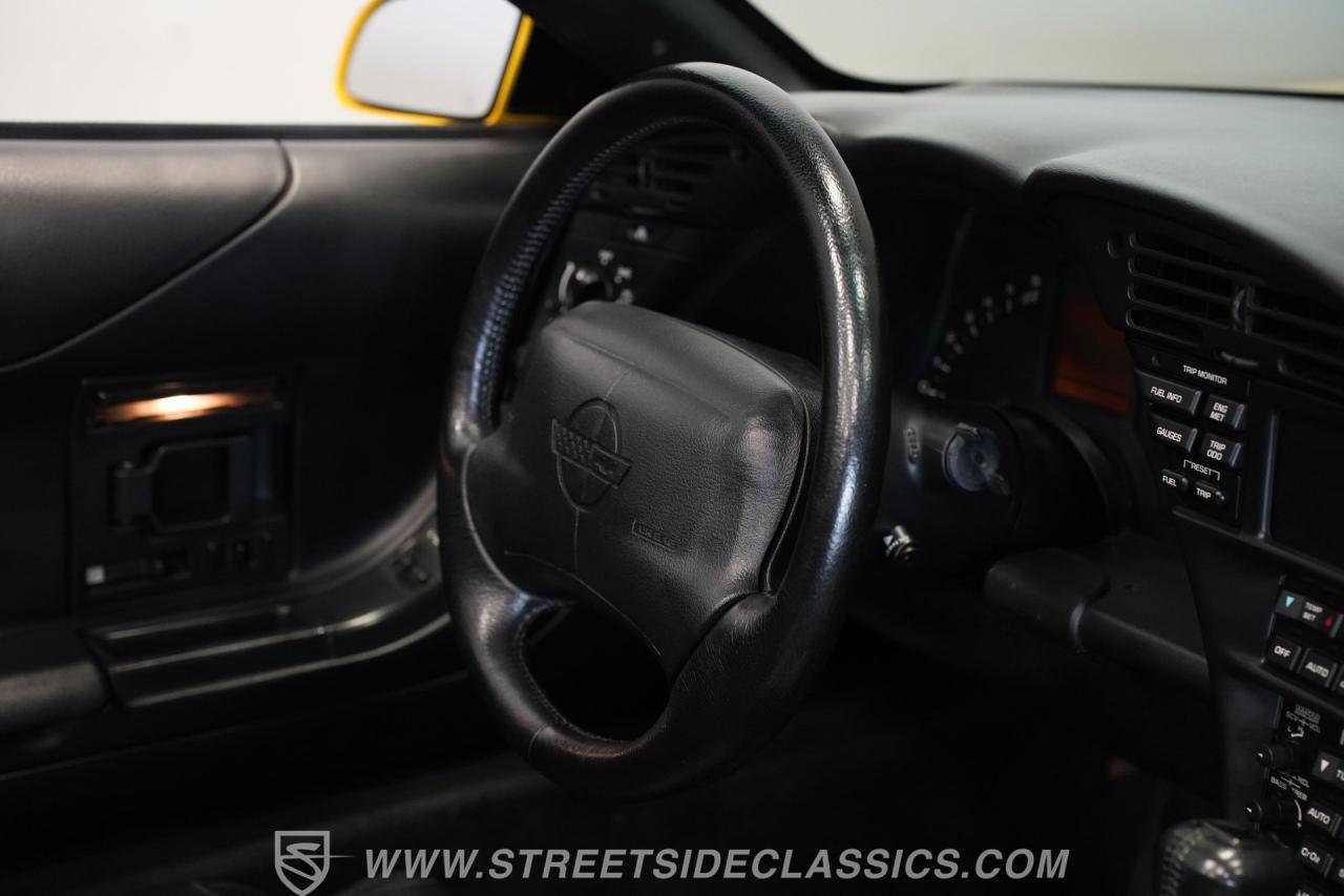 1996 Chevrolet Corvette Convertible