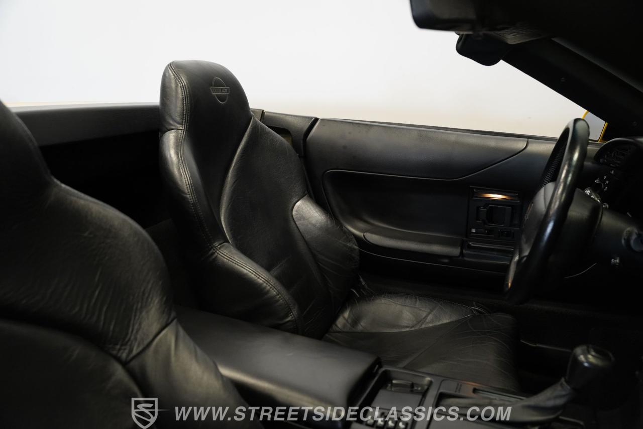 1996 Chevrolet Corvette Convertible