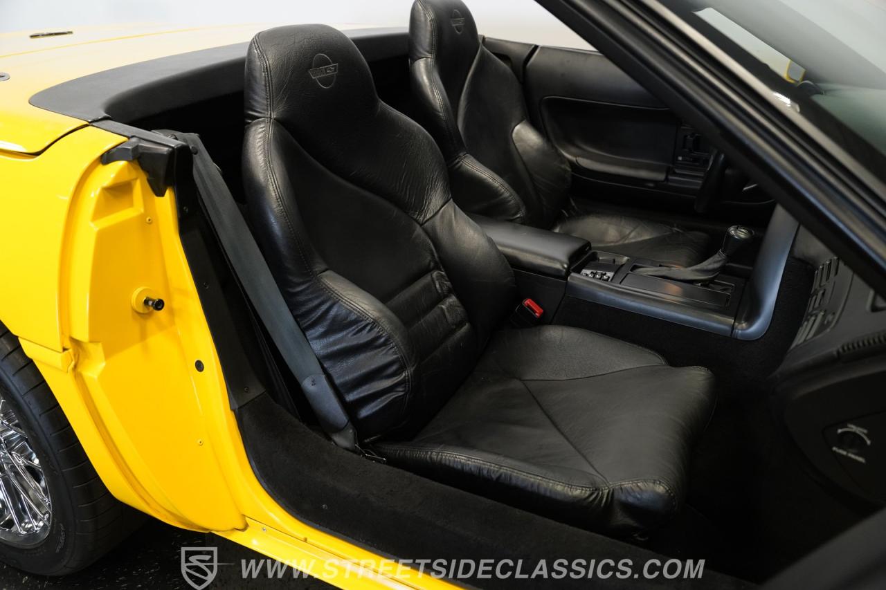 1996 Chevrolet Corvette Convertible