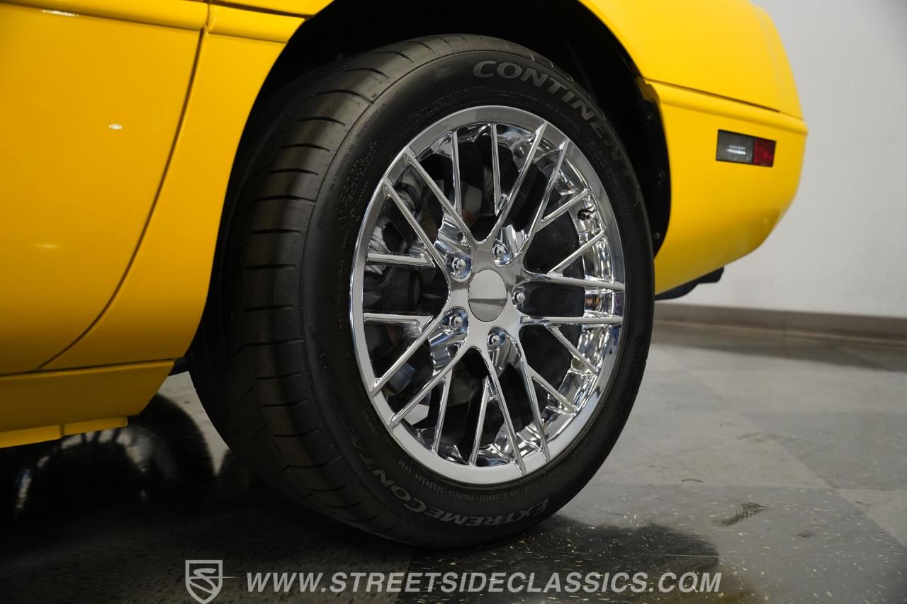 1996 Chevrolet Corvette Convertible