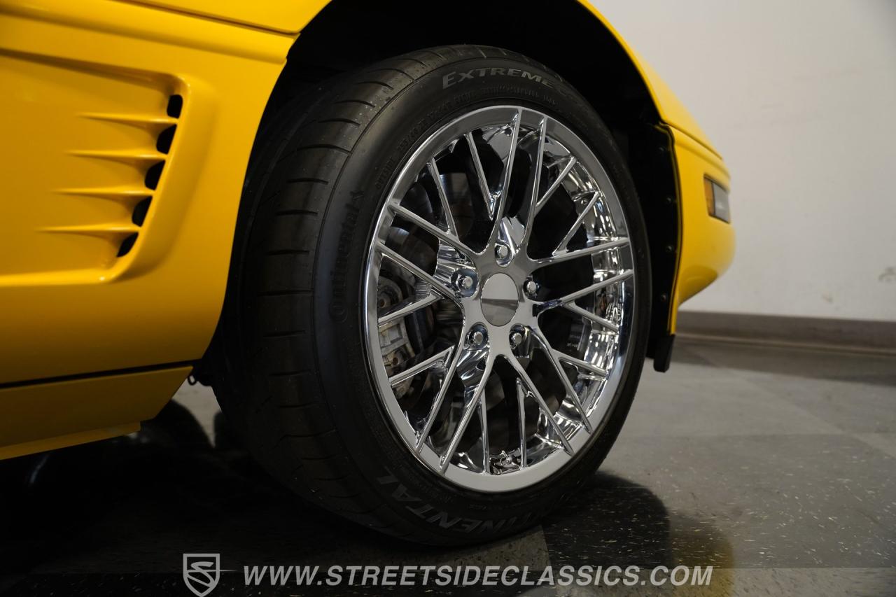 1996 Chevrolet Corvette Convertible