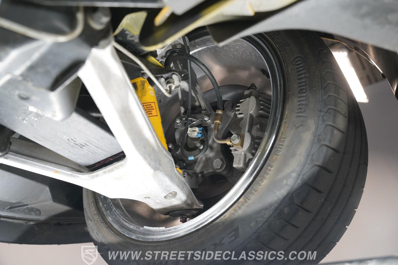 1996 Chevrolet Corvette Convertible