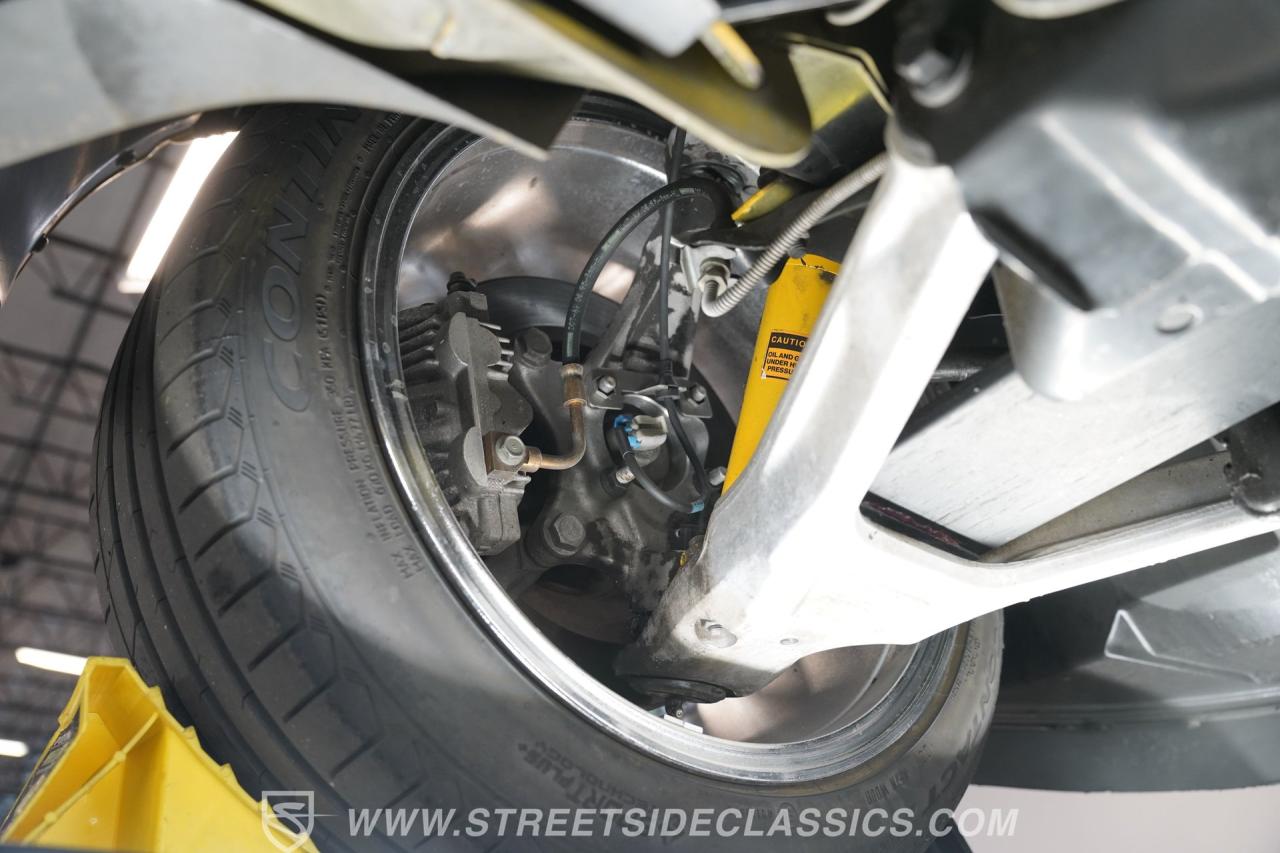 1996 Chevrolet Corvette Convertible