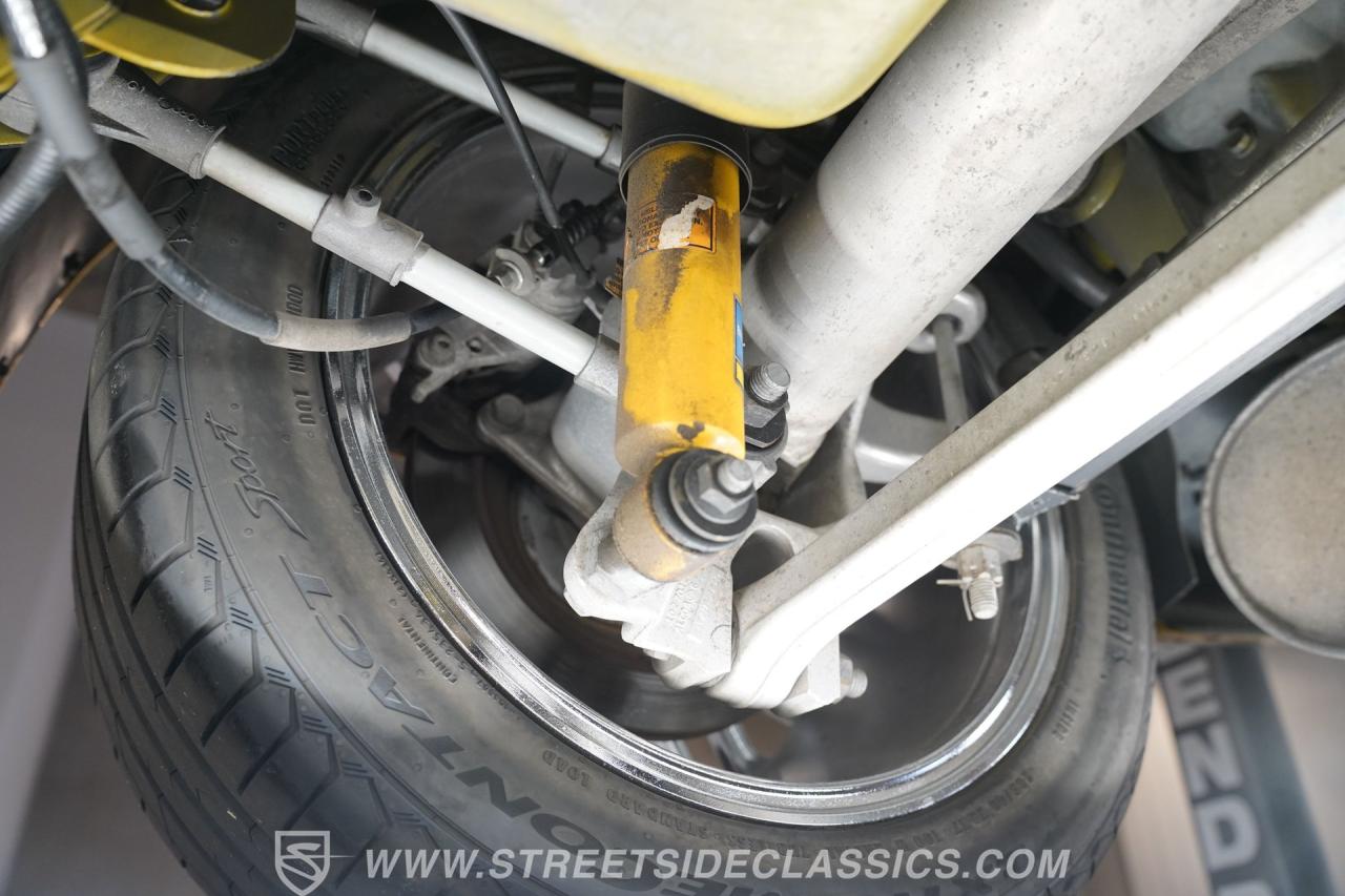 1996 Chevrolet Corvette Convertible