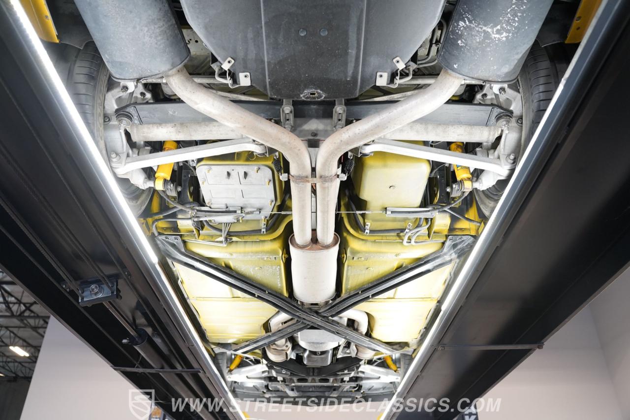 1996 Chevrolet Corvette Convertible