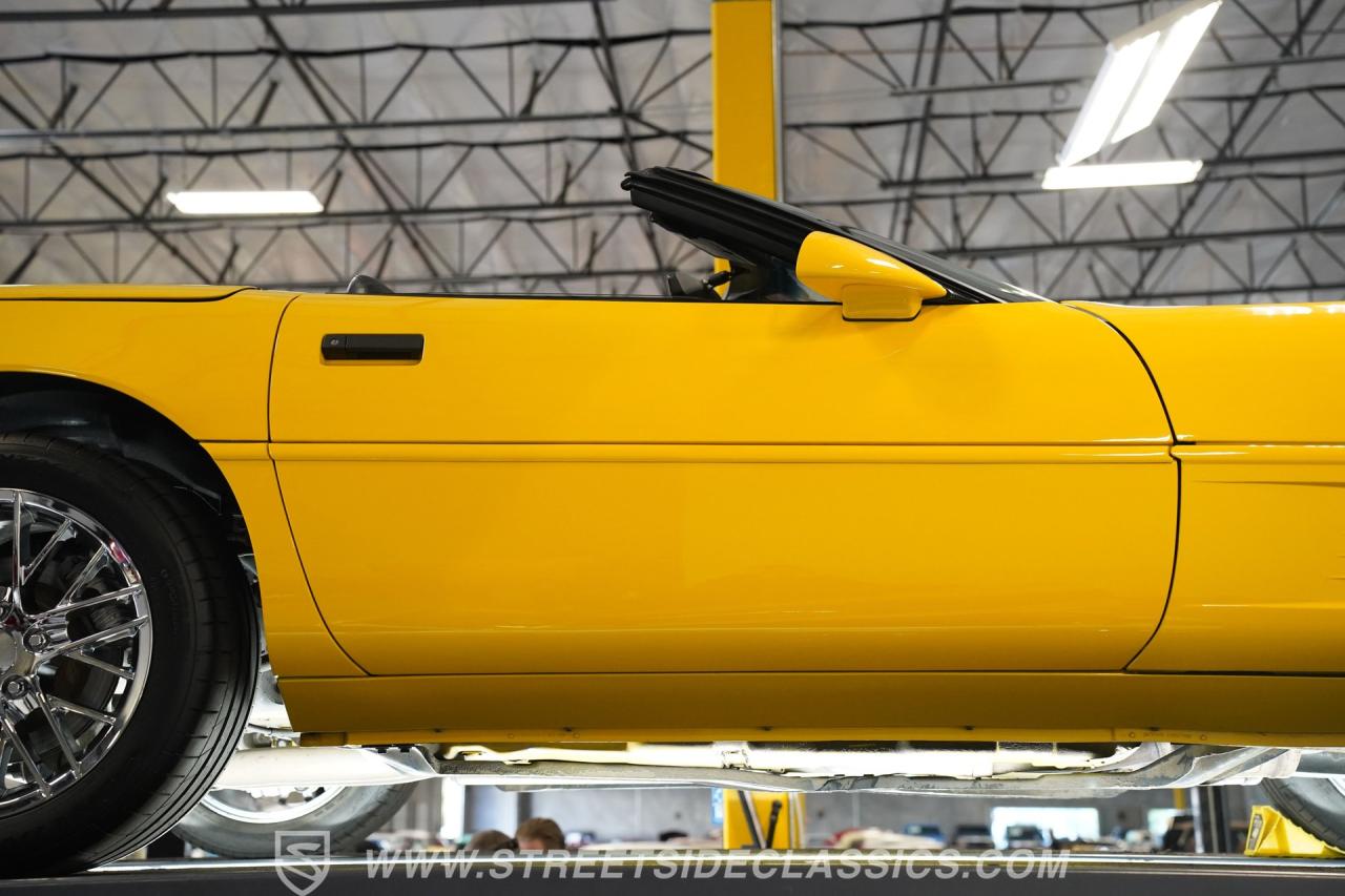 1996 Chevrolet Corvette Convertible