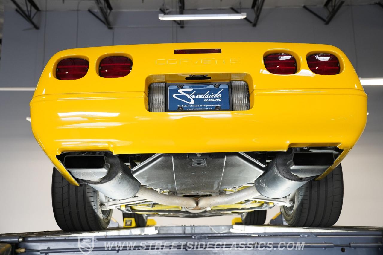1996 Chevrolet Corvette Convertible