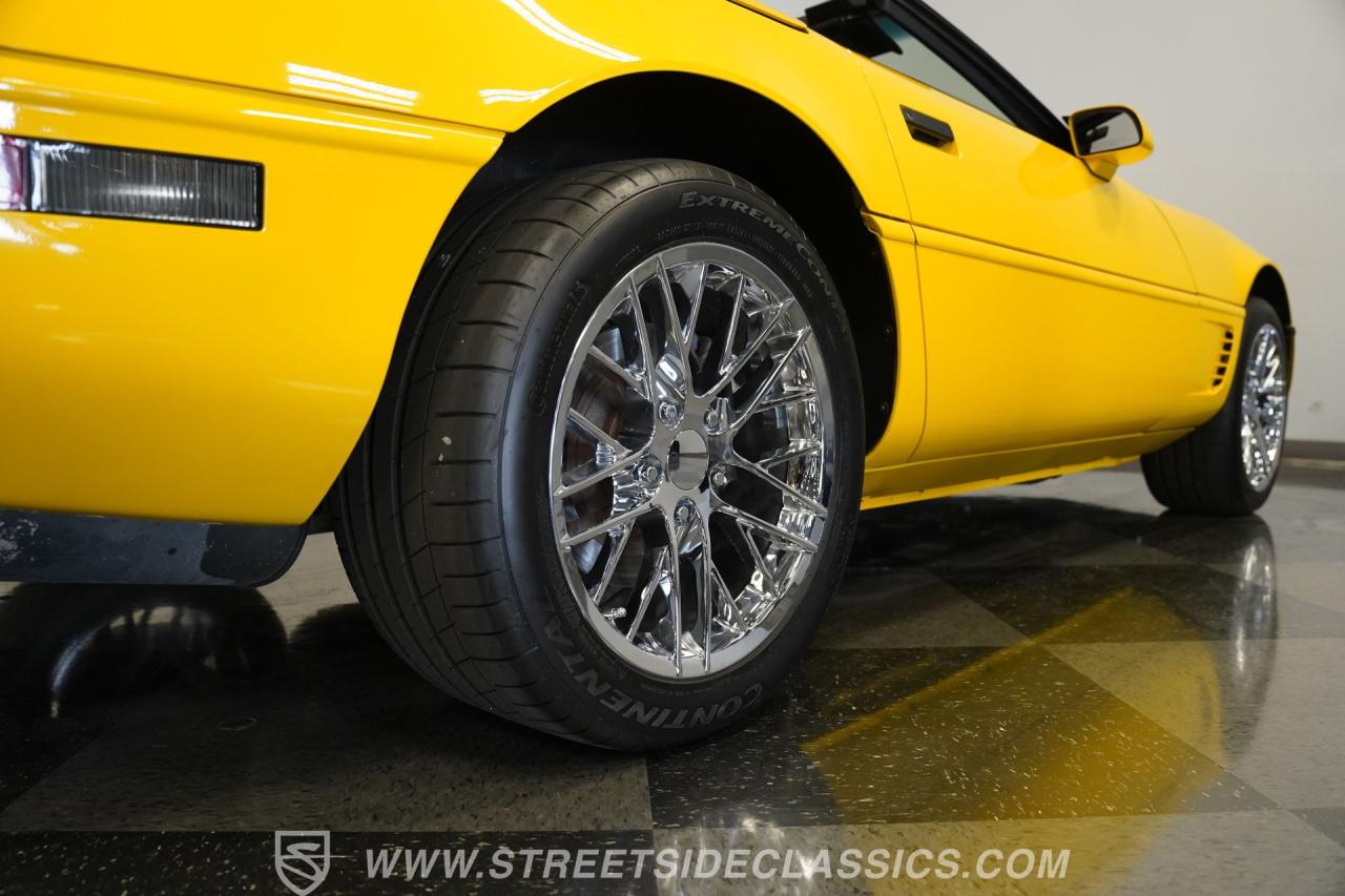 1996 Chevrolet Corvette Convertible