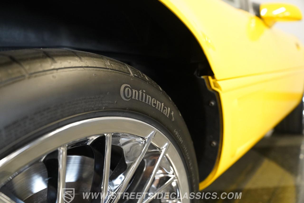 1996 Chevrolet Corvette Convertible