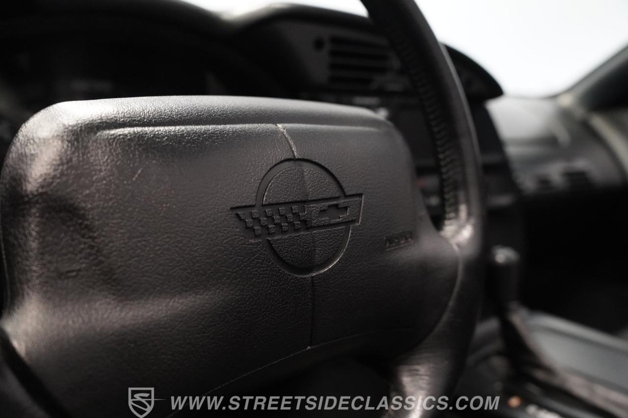 1996 Chevrolet Corvette Convertible