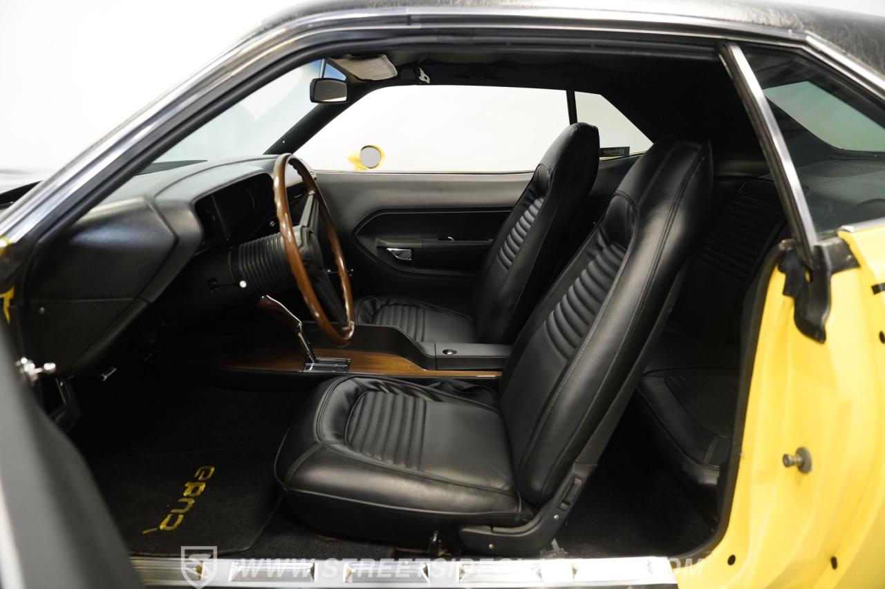 1970 Plymouth Barracuda