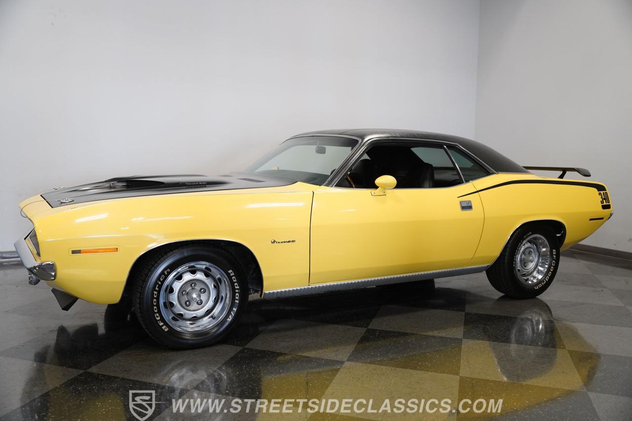 1970 Plymouth Barracuda