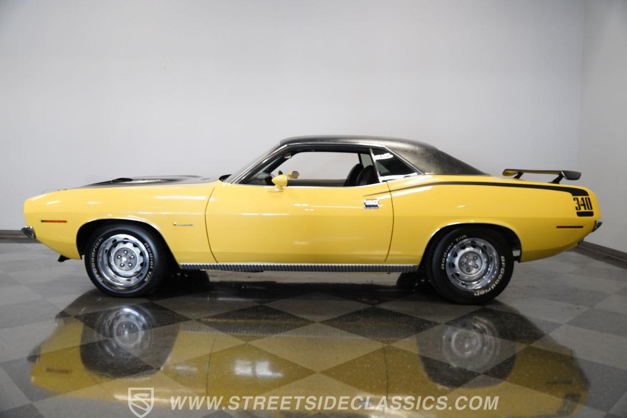 1970 Plymouth Barracuda