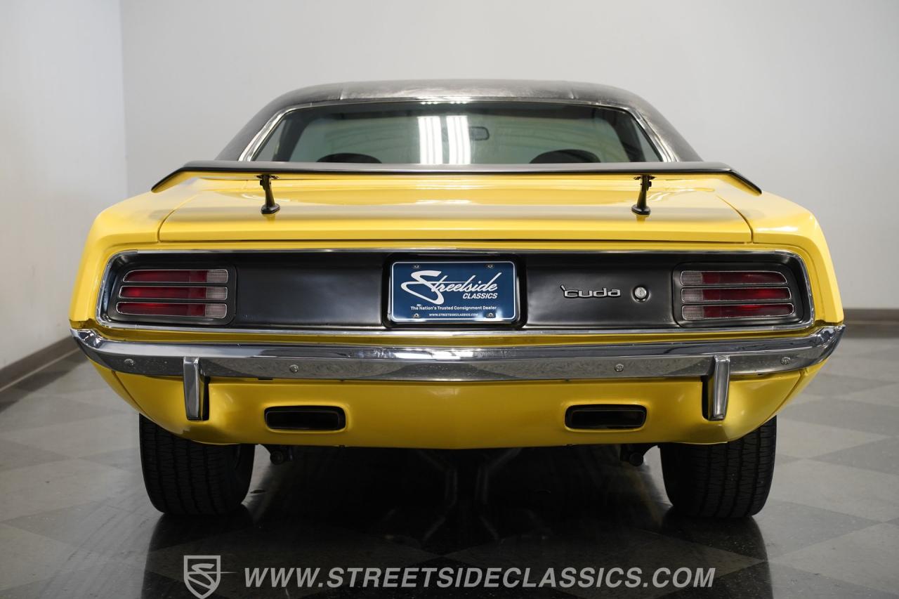 1970 Plymouth Barracuda