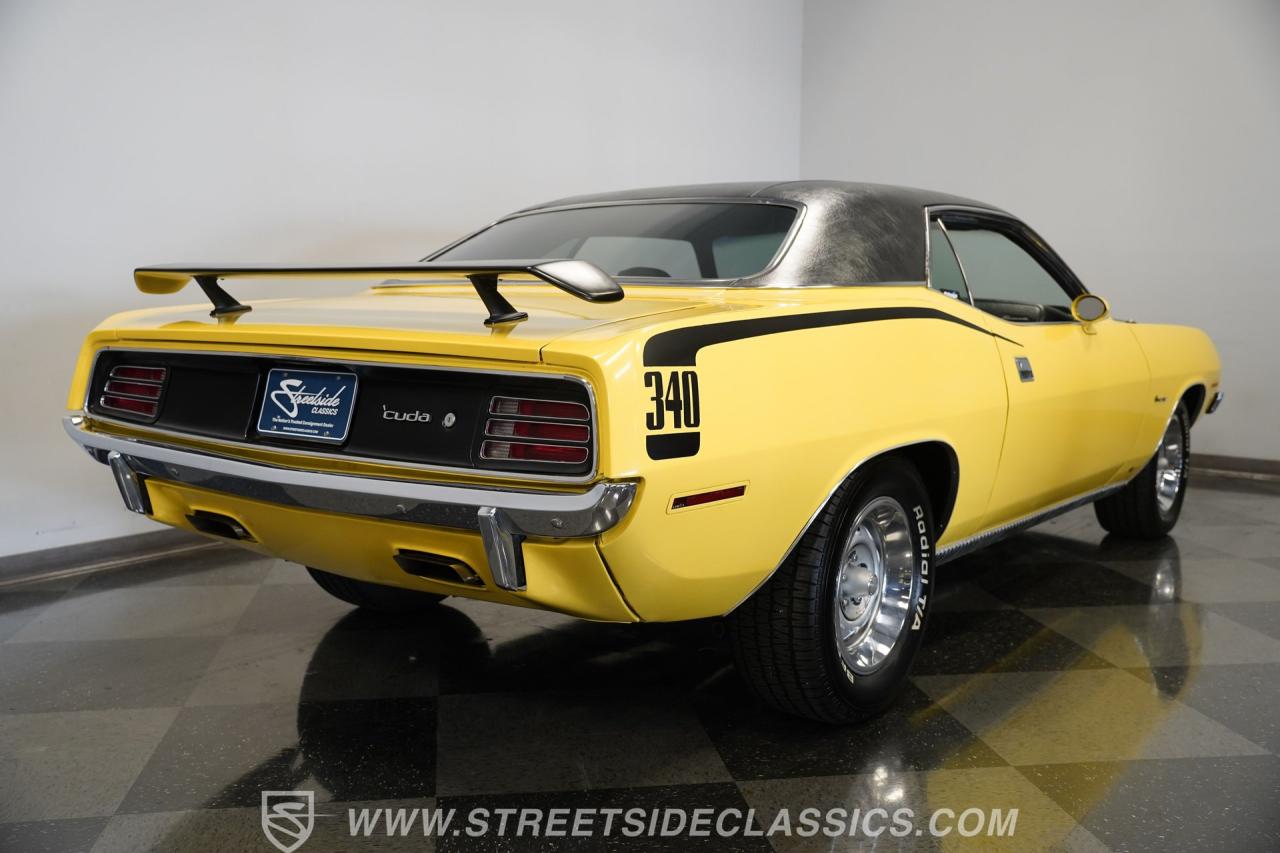 1970 Plymouth Barracuda