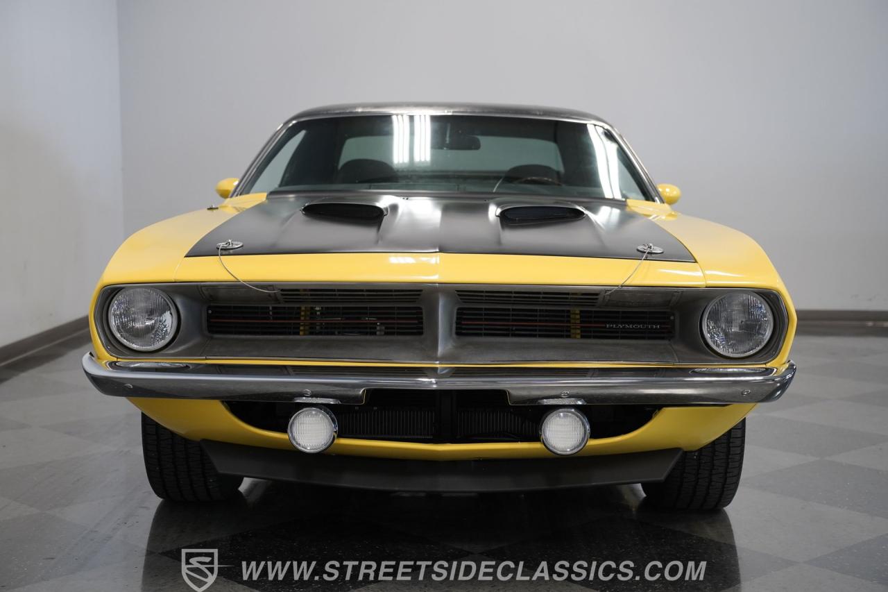 1970 Plymouth Barracuda