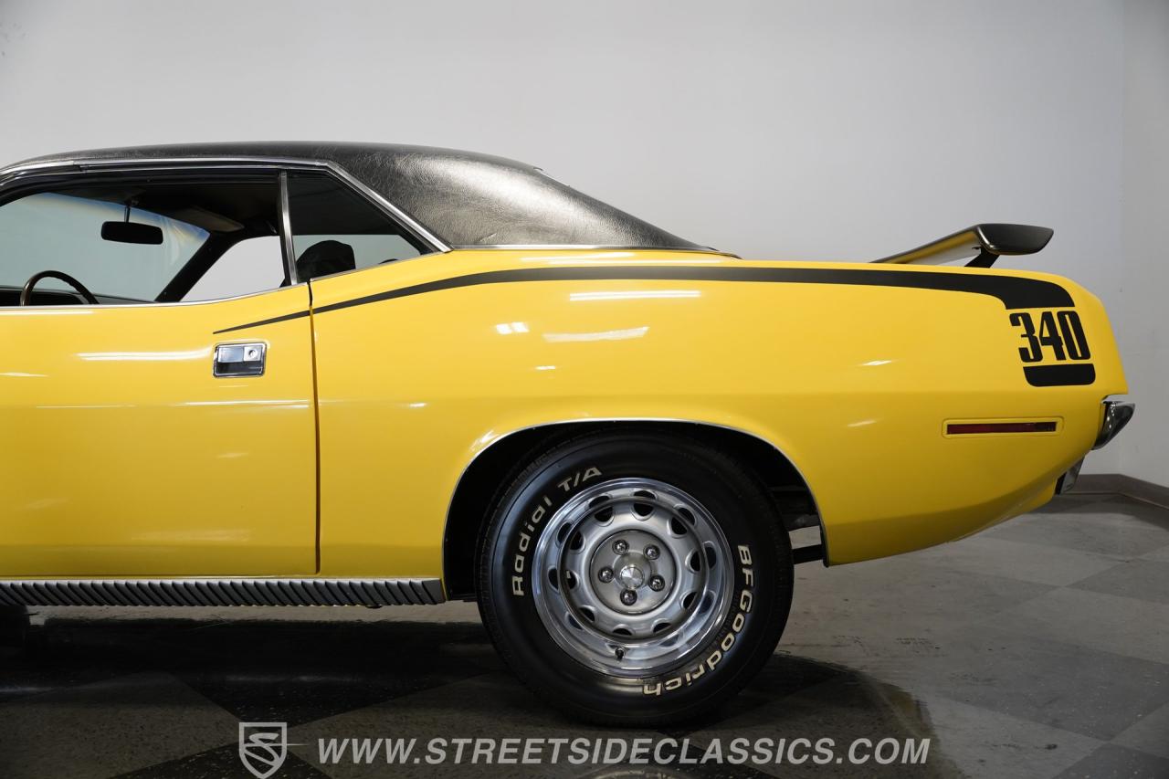 1970 Plymouth Barracuda