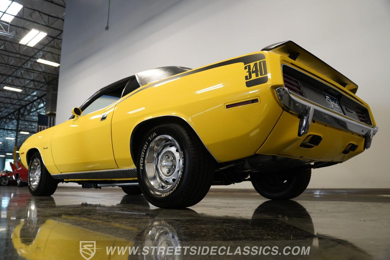 1970 Plymouth Barracuda