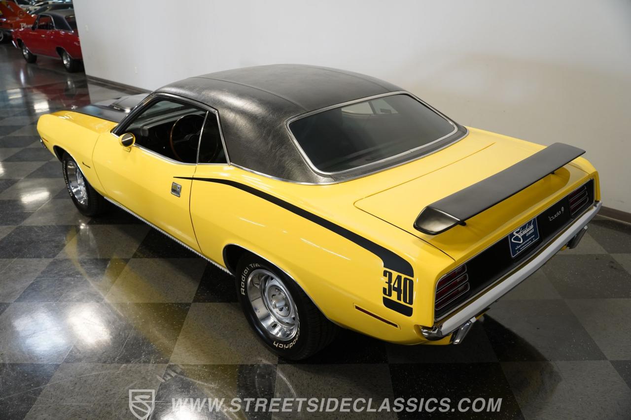 1970 Plymouth Barracuda