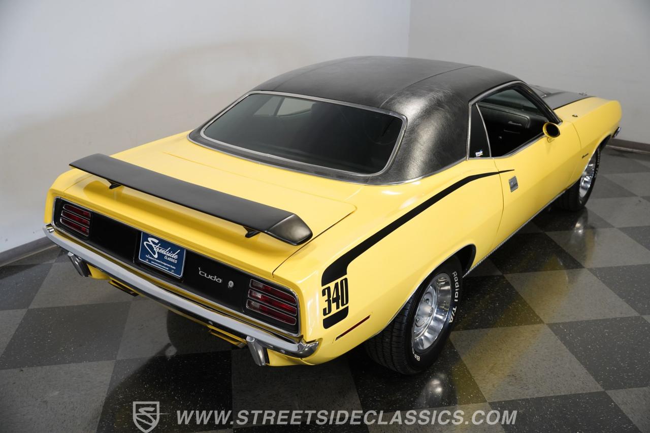 1970 Plymouth Barracuda