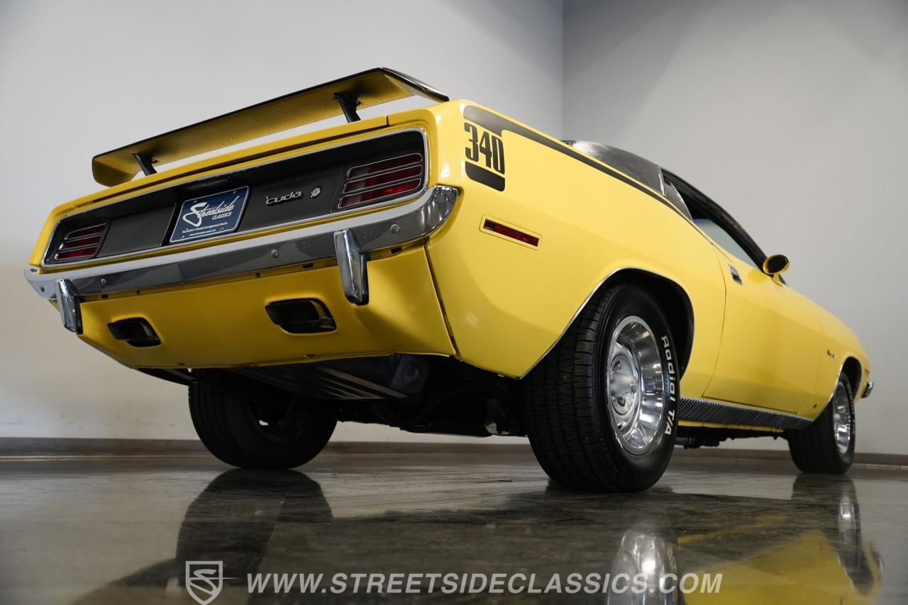 1970 Plymouth Barracuda