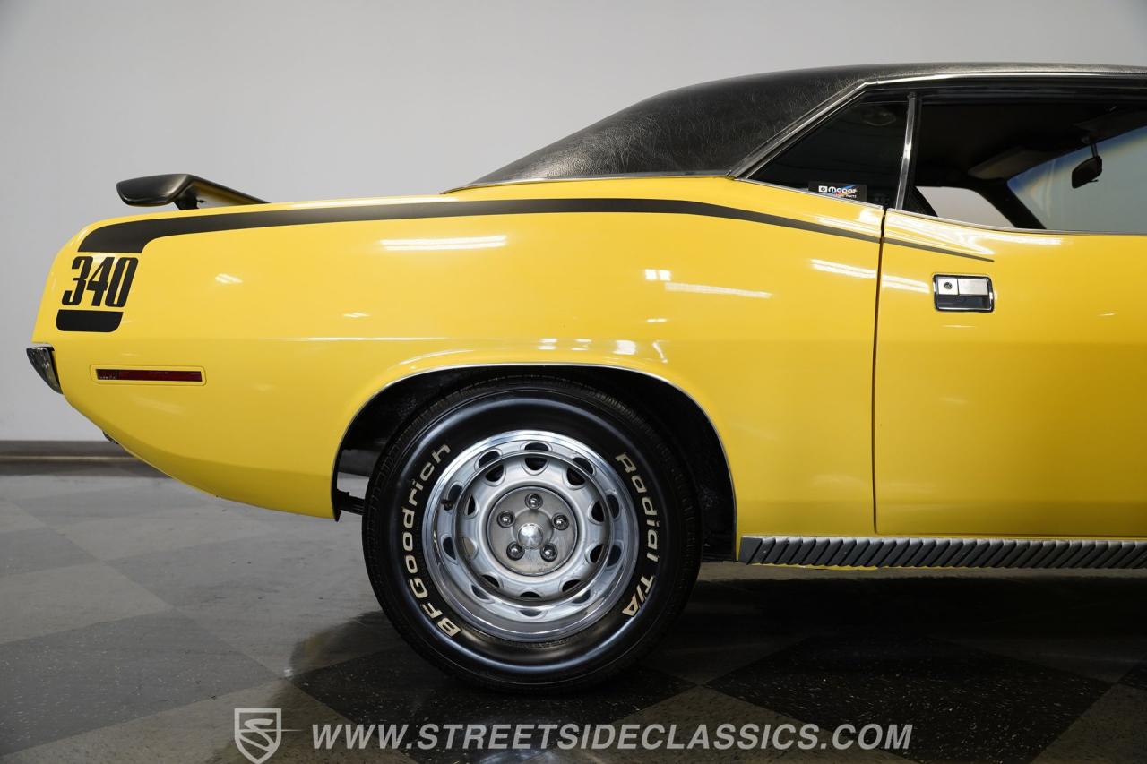 1970 Plymouth Barracuda
