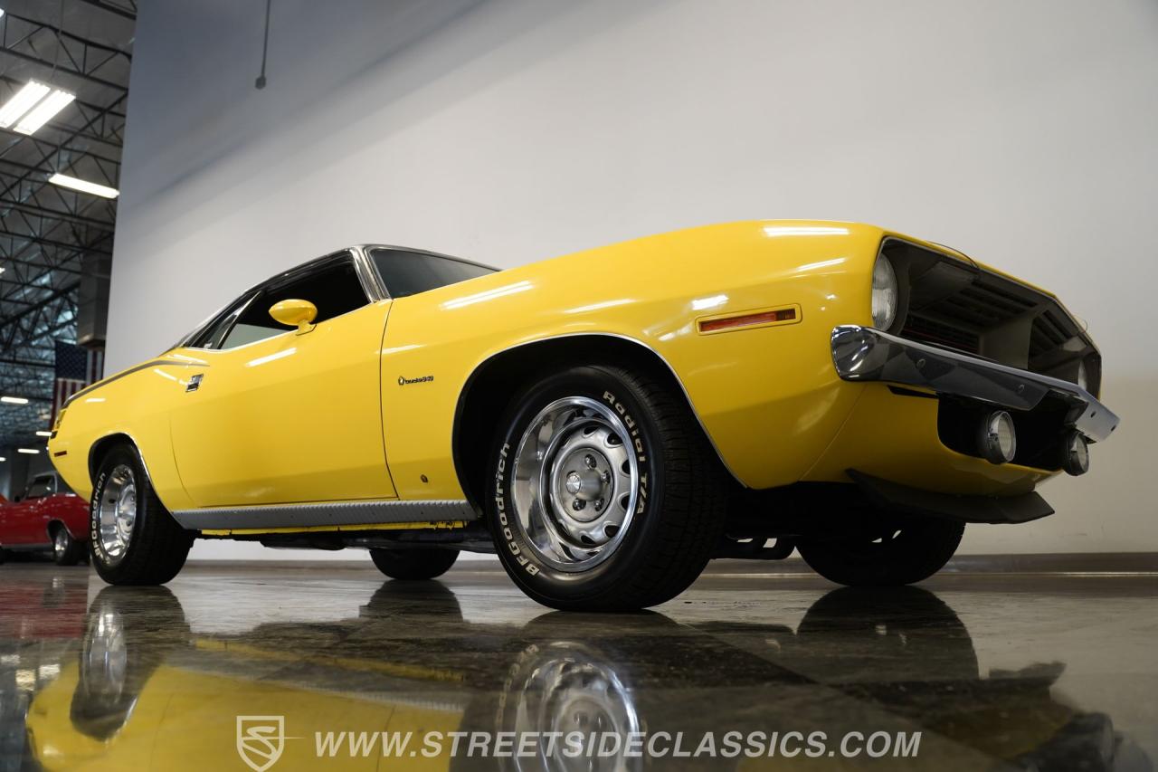 1970 Plymouth Barracuda