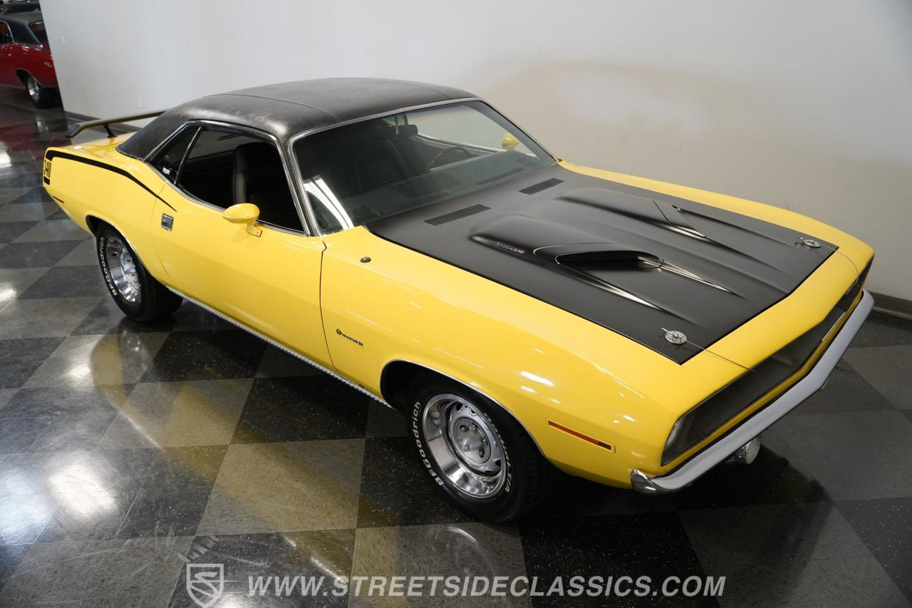 1970 Plymouth Barracuda