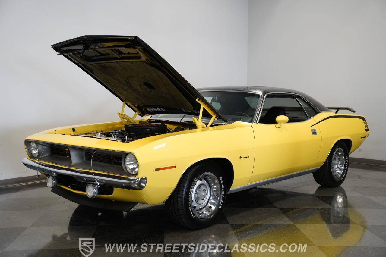 1970 Plymouth Barracuda
