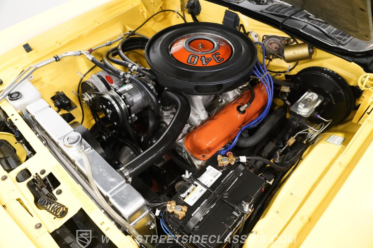 1970 Plymouth Barracuda