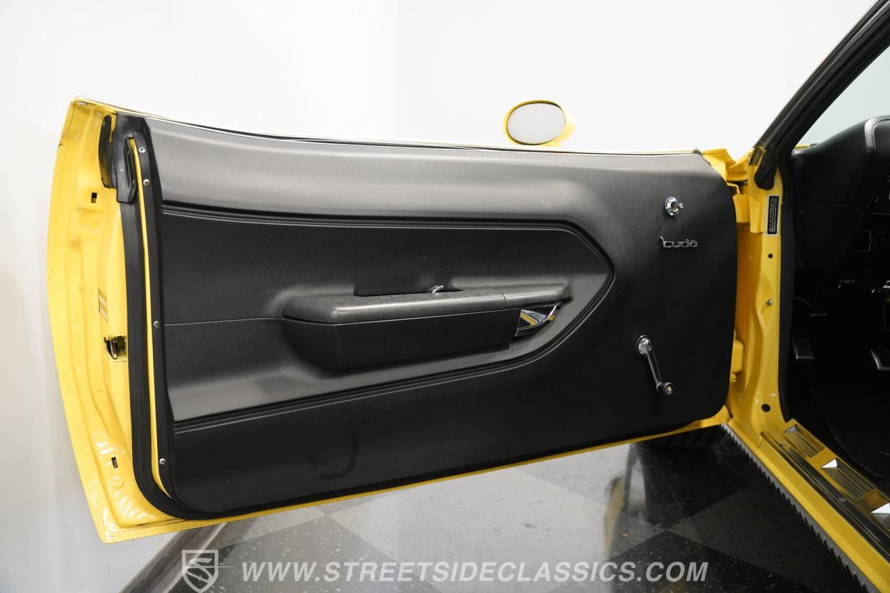 1970 Plymouth Barracuda