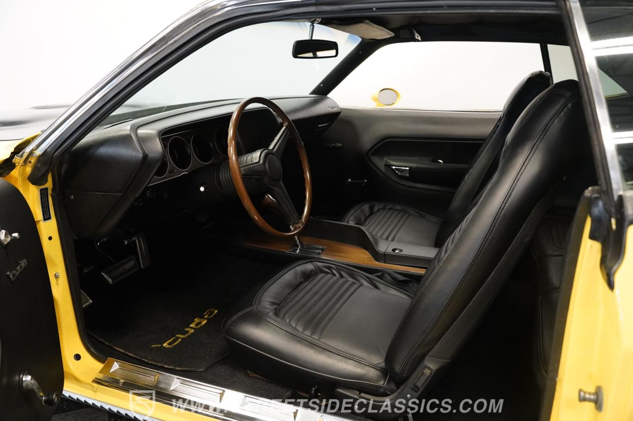 1970 Plymouth Barracuda