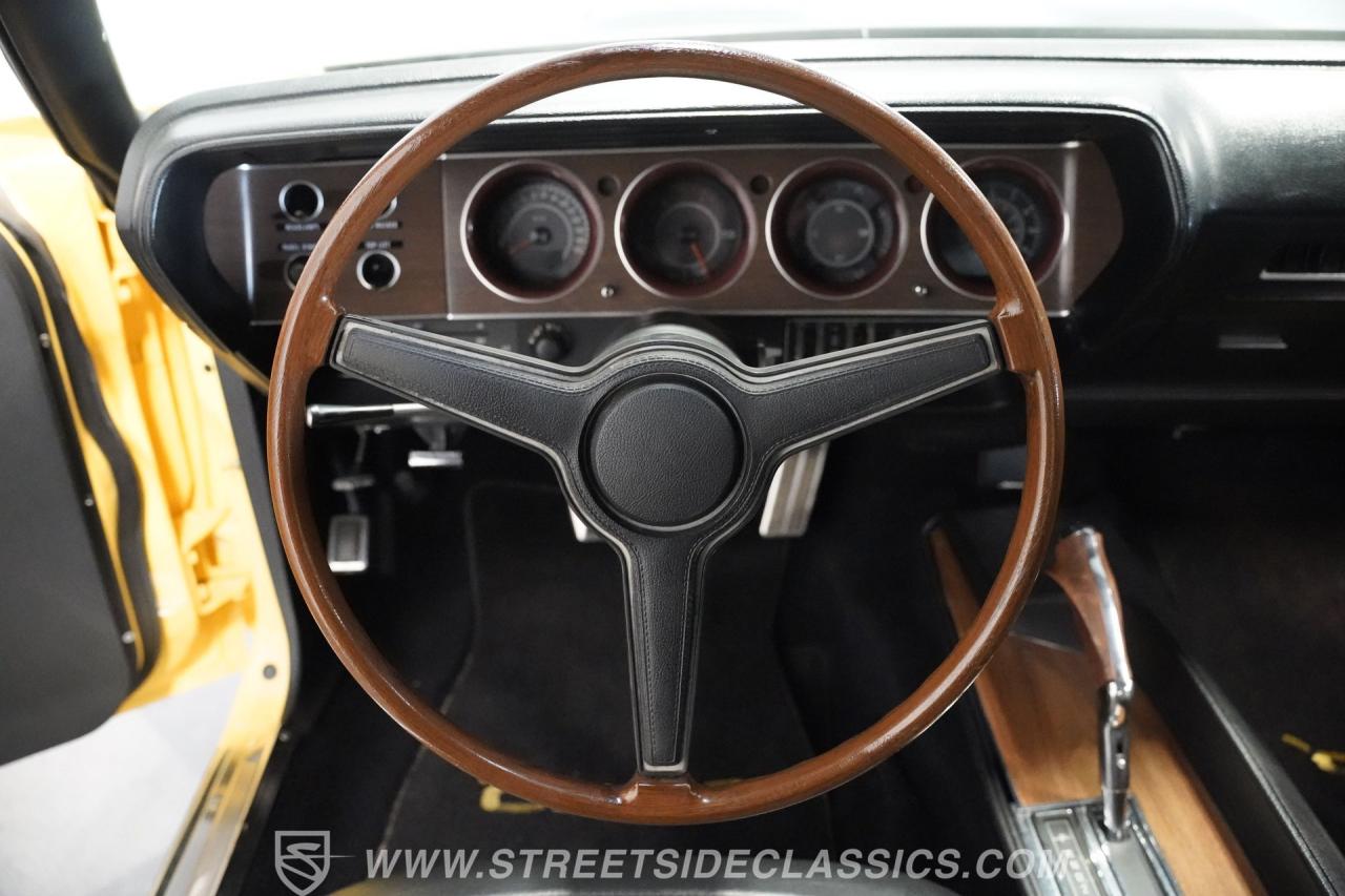 1970 Plymouth Barracuda