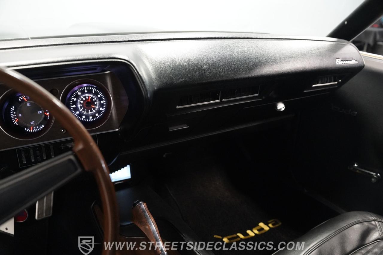 1970 Plymouth Barracuda