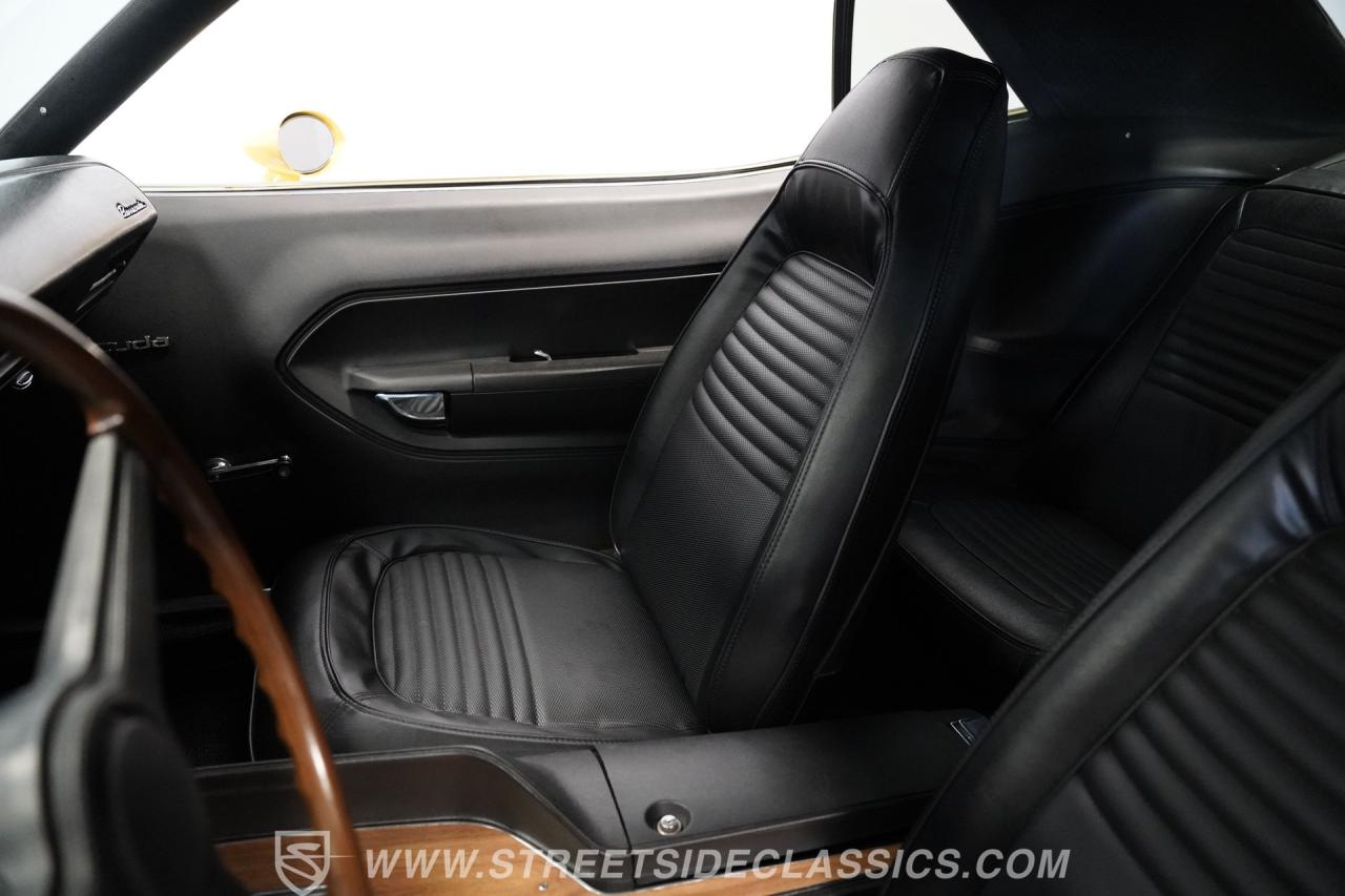 1970 Plymouth Barracuda