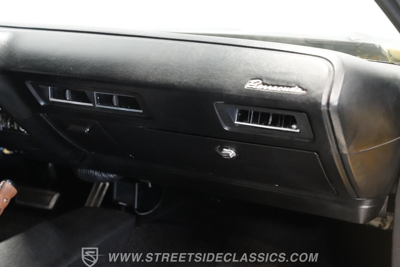 1970 Plymouth Barracuda