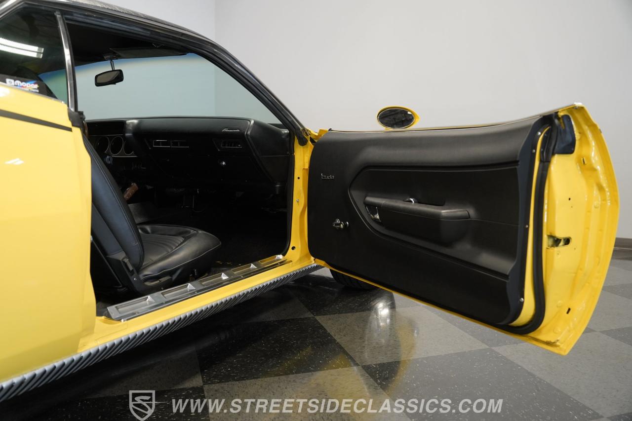 1970 Plymouth Barracuda