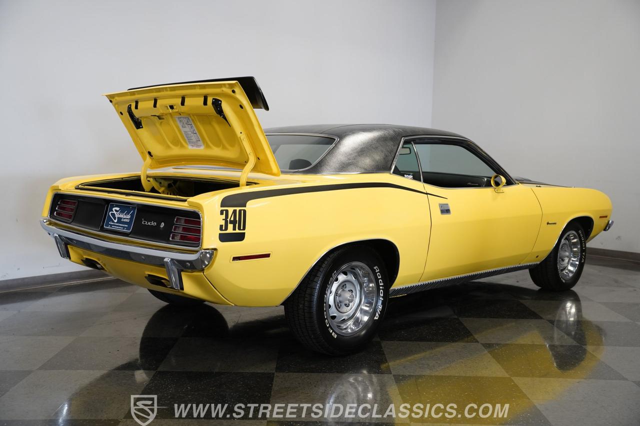 1970 Plymouth Barracuda
