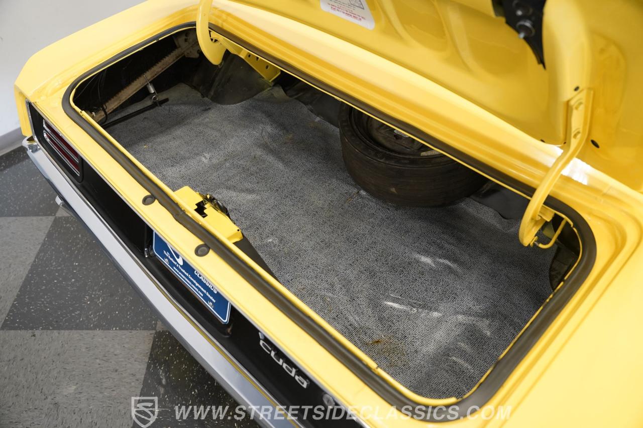 1970 Plymouth Barracuda