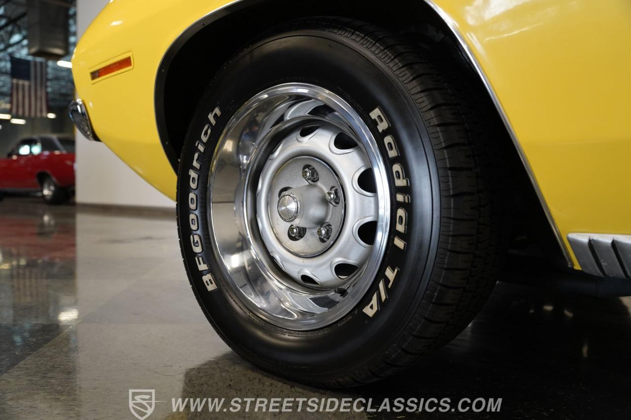 1970 Plymouth Barracuda