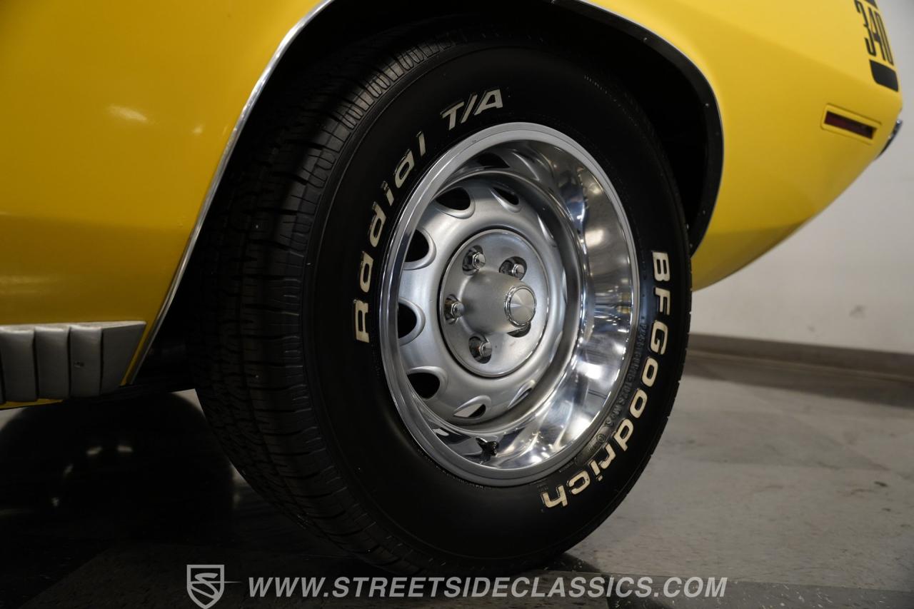 1970 Plymouth Barracuda