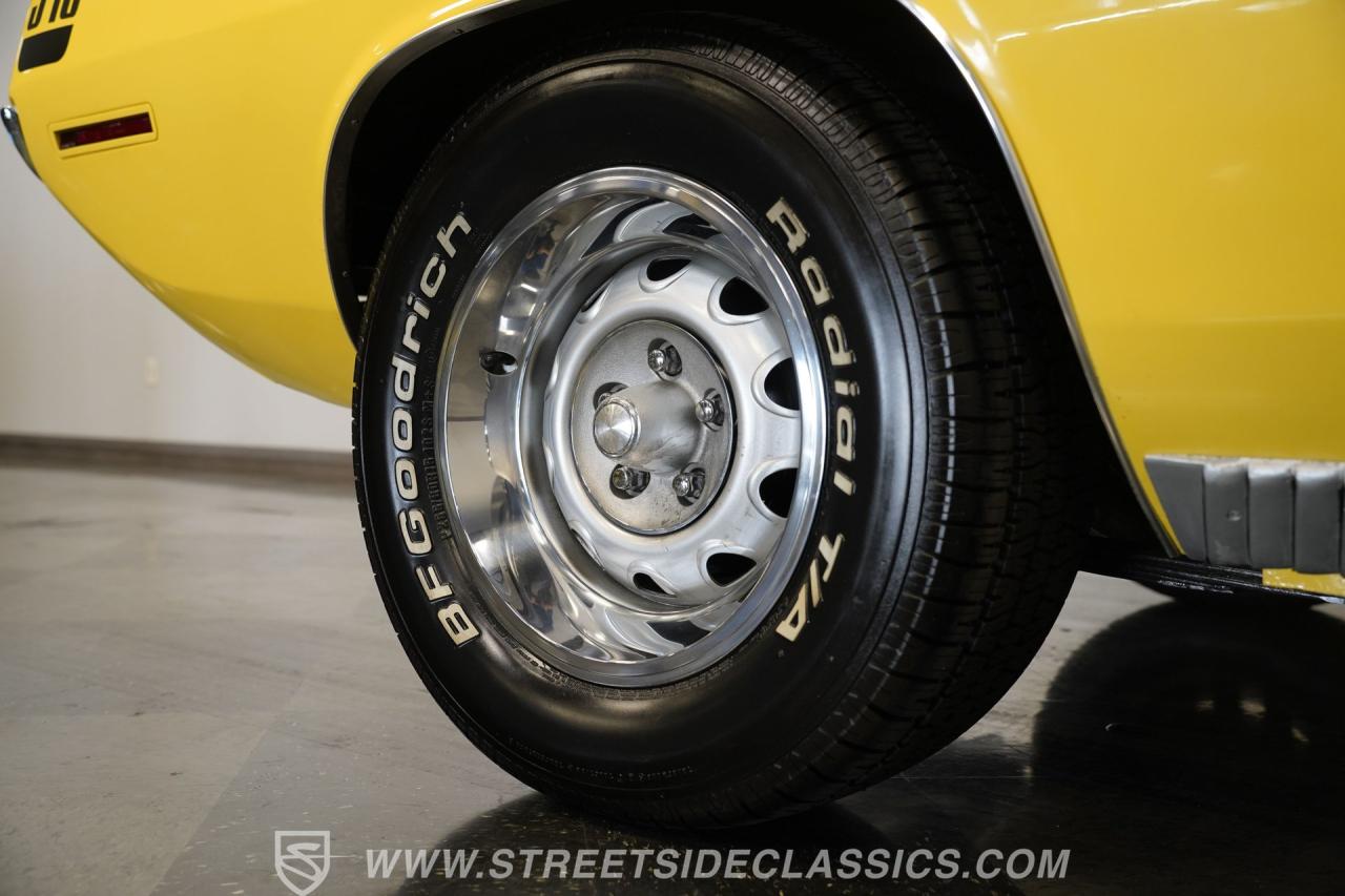 1970 Plymouth Barracuda