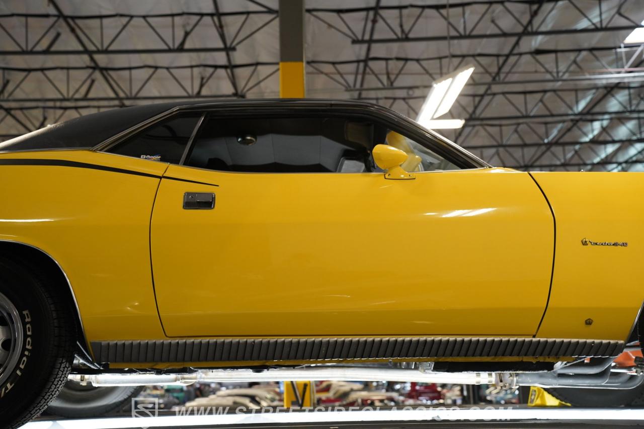 1970 Plymouth Barracuda